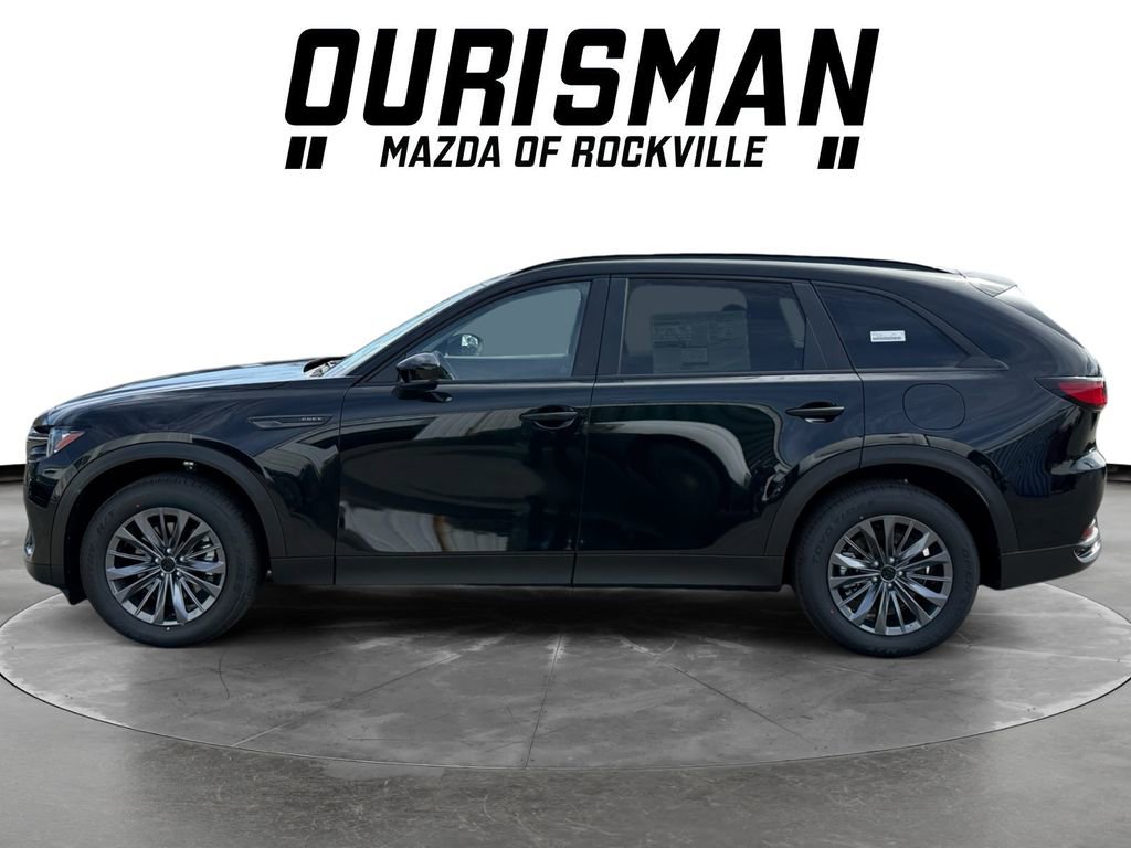 New 2026 MAZDA CX-70 SC image 3