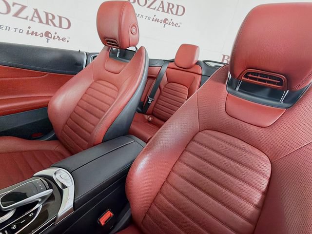 Used 2018 Mercedes-Benz C 43 AMG 4MATIC Cabriolet image 26