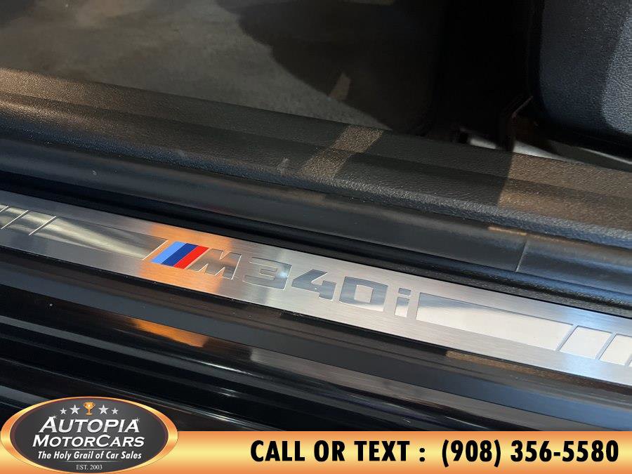 Used 2021 BMW M340i w/ Premium Package RWD image 23