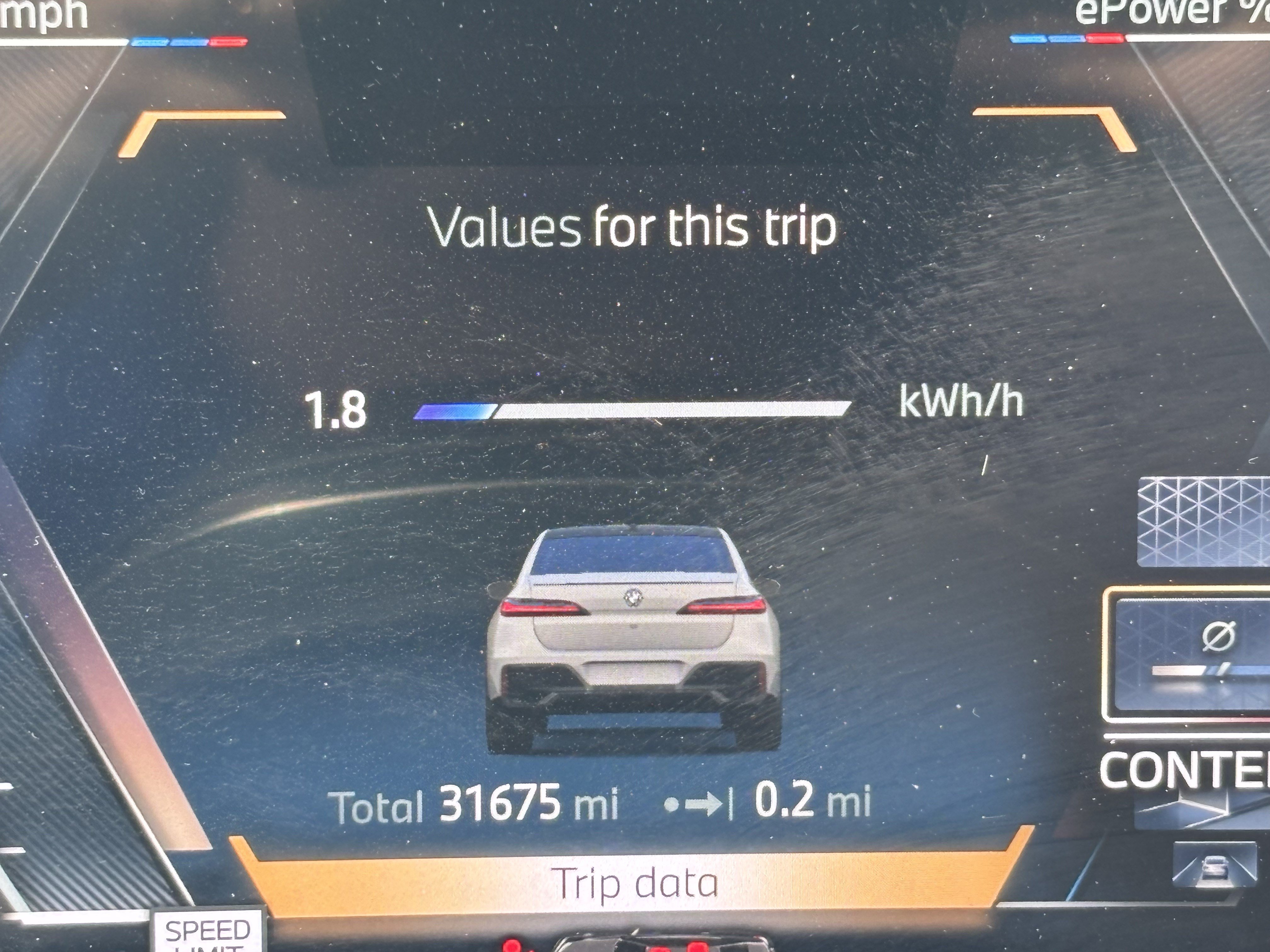 Used 2024 BMW i7 xDrive60 AWD/4WD image 22