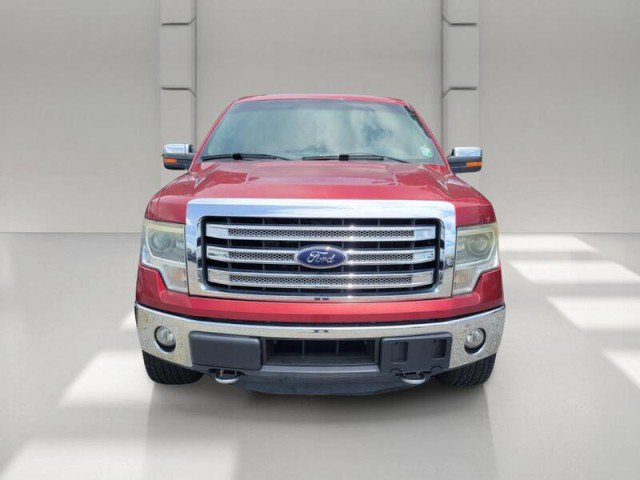 Used 2014 Ford F150 Lariat w/ Equipment Group 502A Luxury AWD/4WD image 2