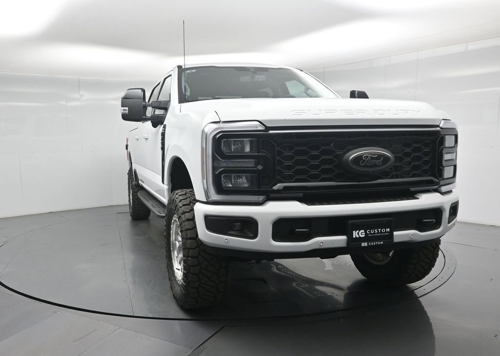 New 2026 Ford F250 Lariat w/ Tremor Off-Road Package image 56