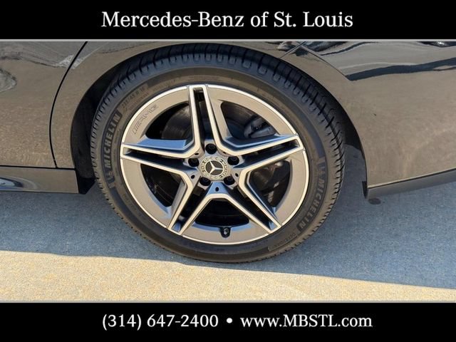 Certified 2023 Mercedes-Benz CLA 250 4MATIC image 7
