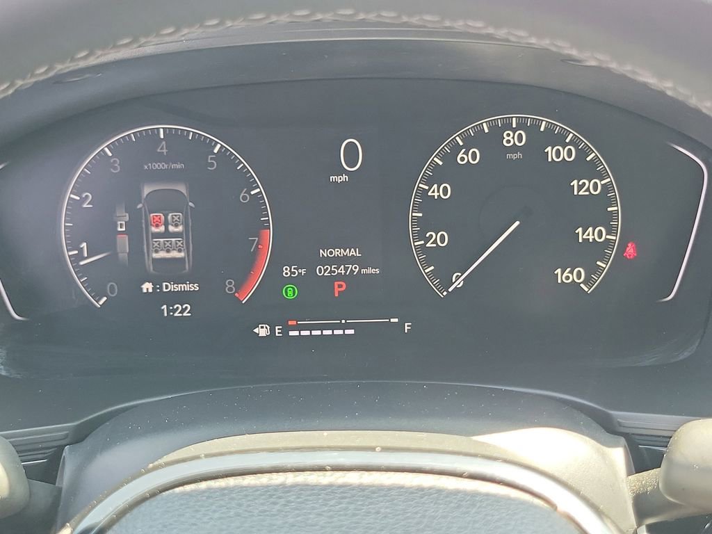 Certified 2023 Honda Civic Sport image 25