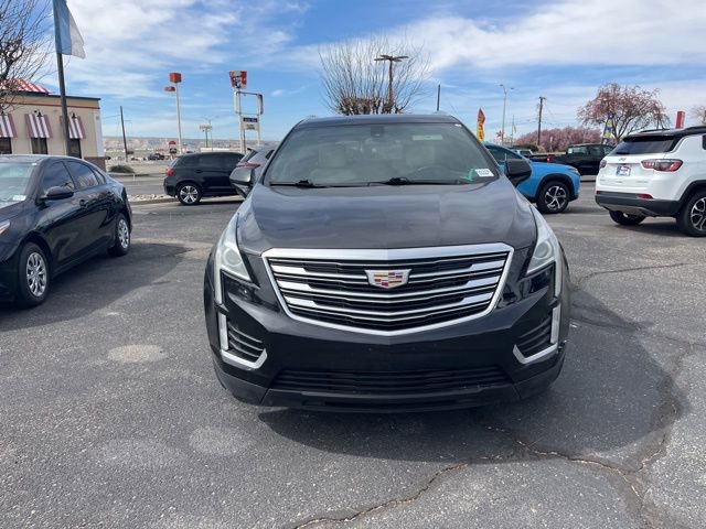 Used 2017 Cadillac XT5 FWD w/ LPO, Wheel Lock Package image 2