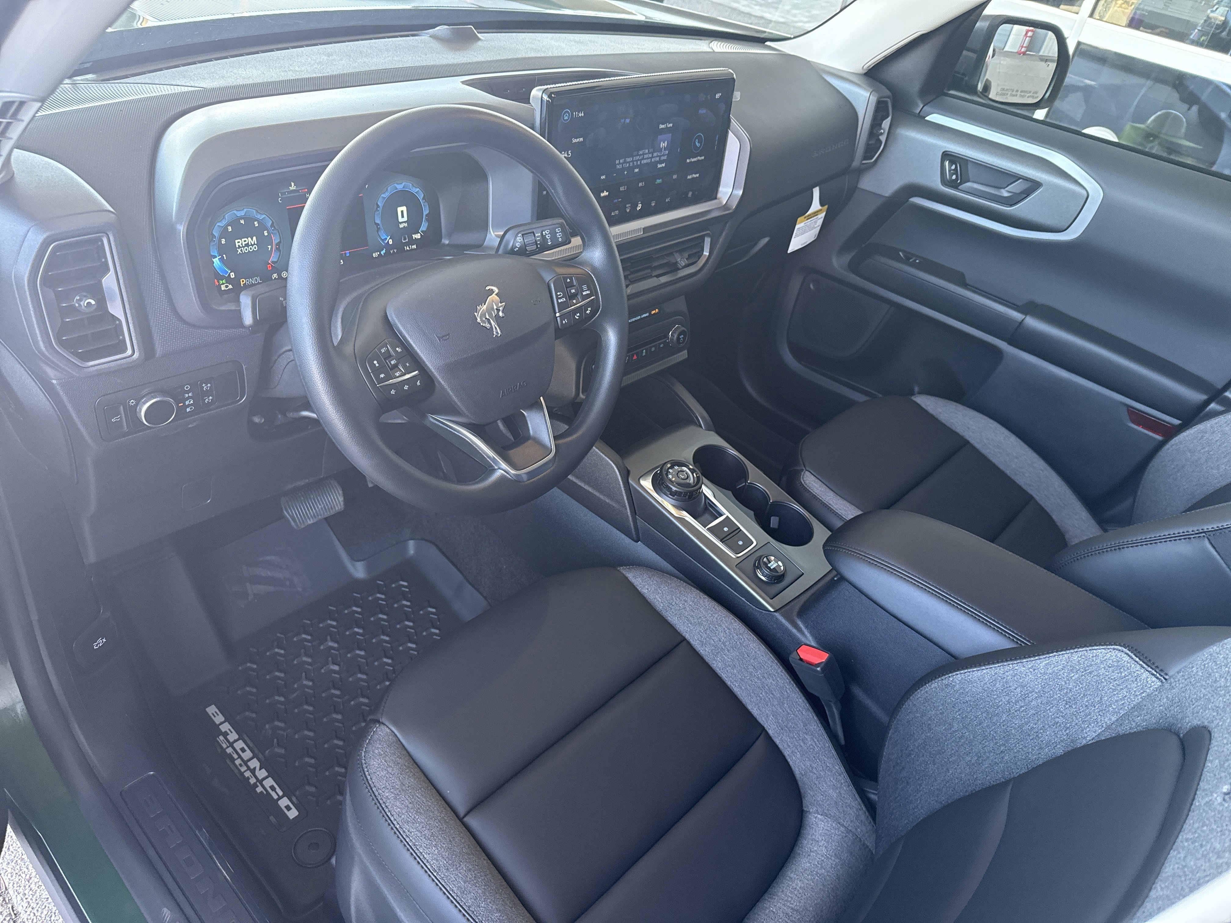 New 2025 Ford Bronco Sport Big Bend w/ Black Appearance Package AWD/4WD image 19