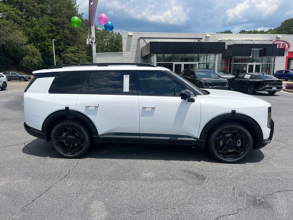 New 2027 Kia Telluride SX X-Line AWD/4WD image 8