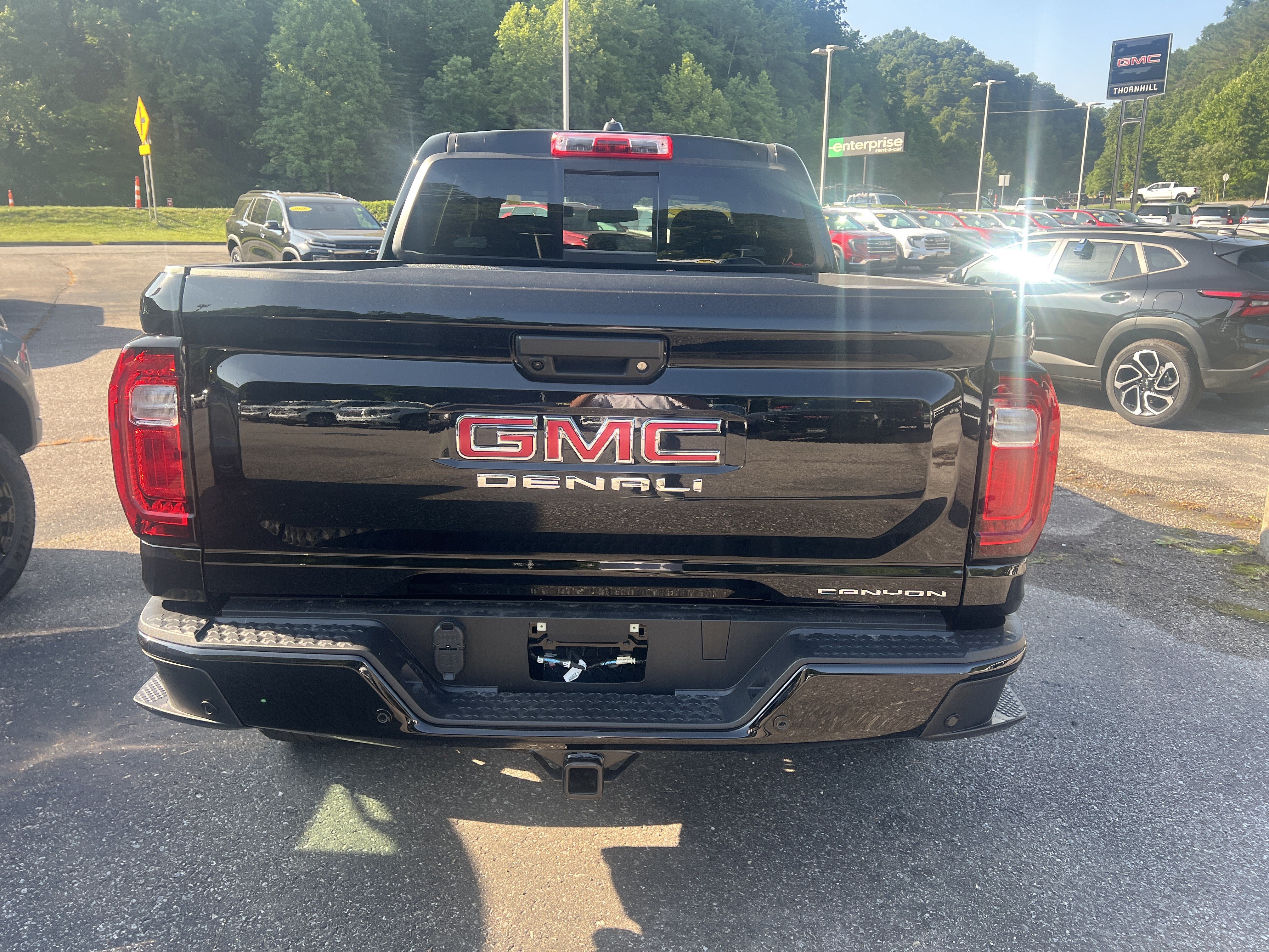 New 2026 GMC Canyon Denali AWD/4WD image 4