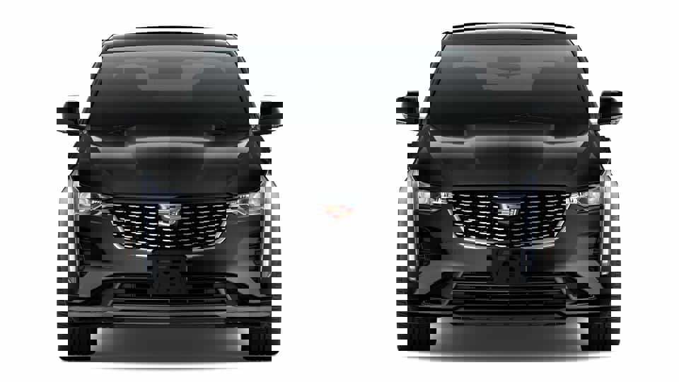 New 2026 Cadillac CT4 Luxury image 29