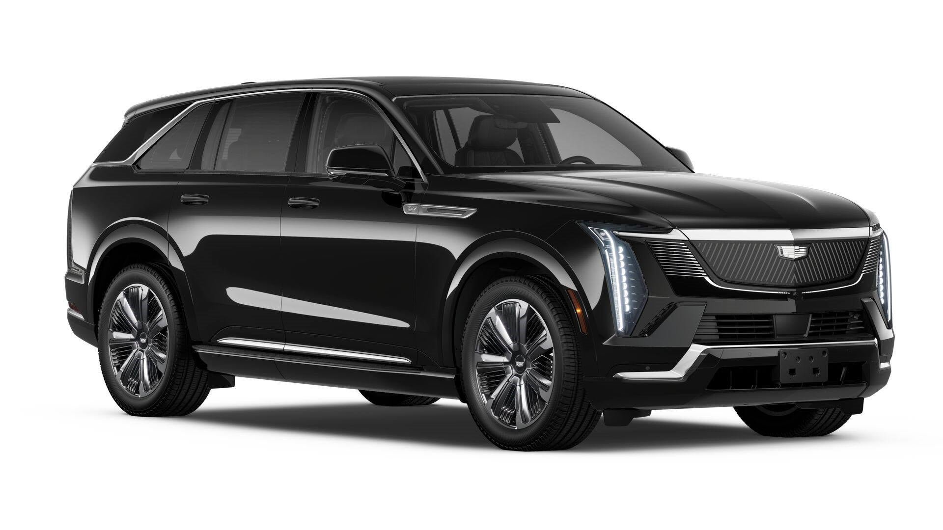 New 2025 Cadillac Escalade IQ Luxury 2 AWD/4WD image 29