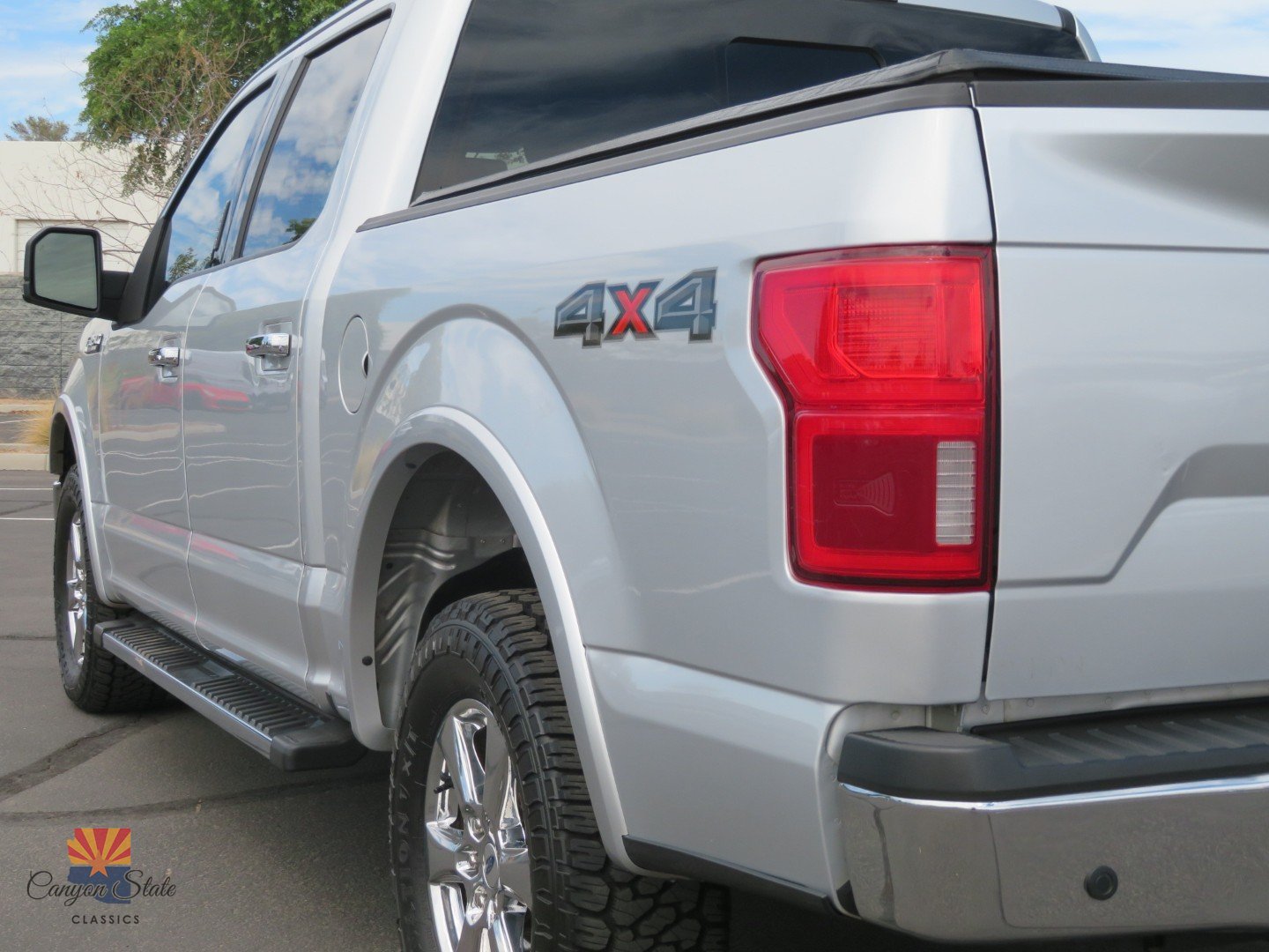 Used 2019 Ford F150 Lariat w/ Equipment Group 502A Luxury AWD/4WD image 25