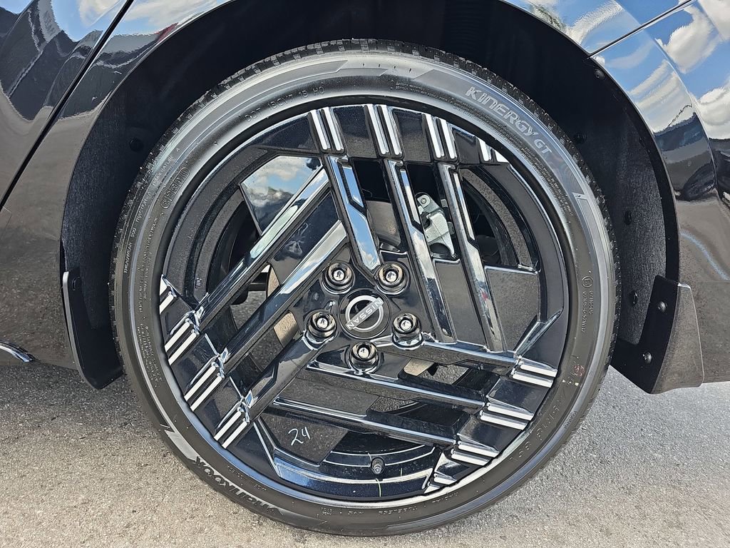 New 2026 Nissan Sentra SR w/ SR Premium Package image 36