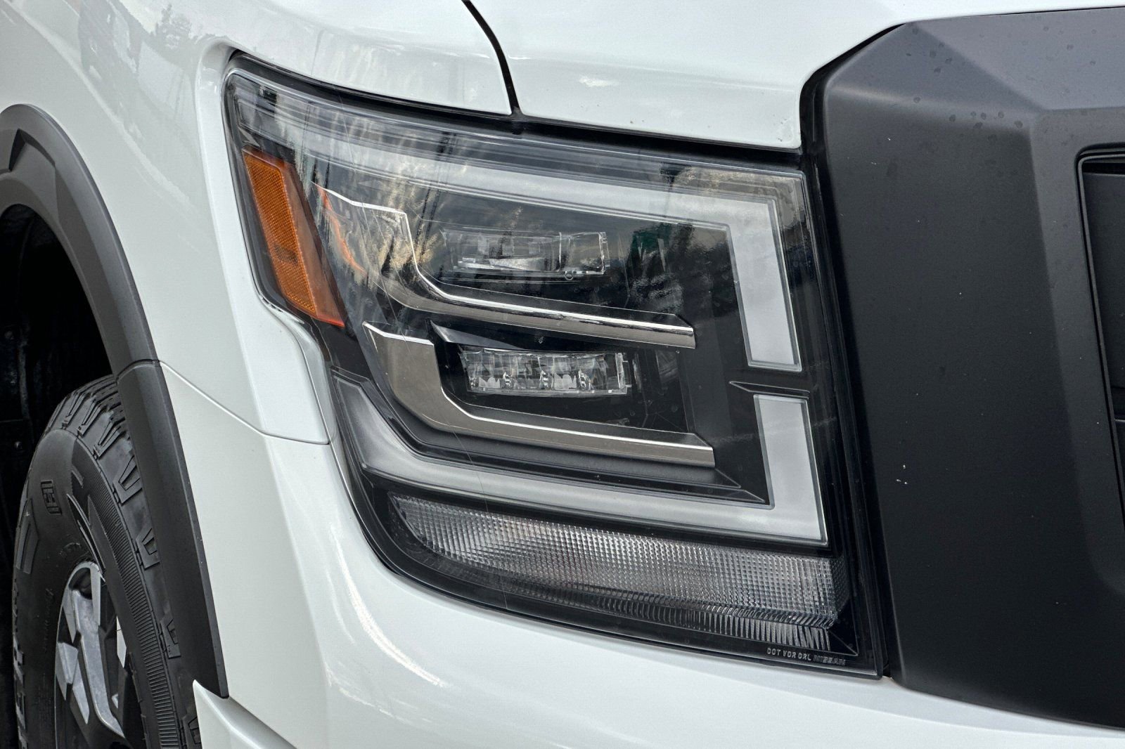 Certified 2024 Nissan Titan PRO-4X w/ Off Road Protection Package image 47