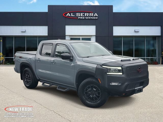Used 2024 Nissan Frontier PRO-4X w/ Pro Premium Package AWD/4WD image 1