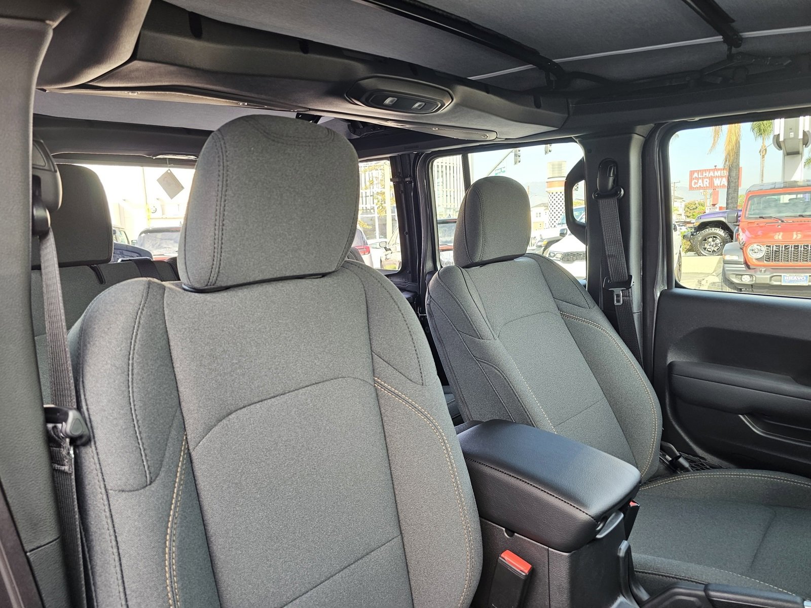 New 2026 Jeep Wrangler Sport image 28