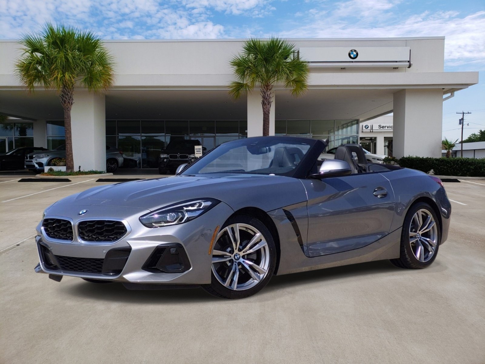 Certified 2026 BMW Z4 sDrive30i