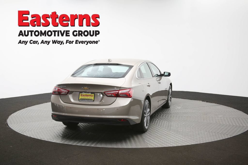 Used 2024 Chevrolet Malibu LT FWD image 41