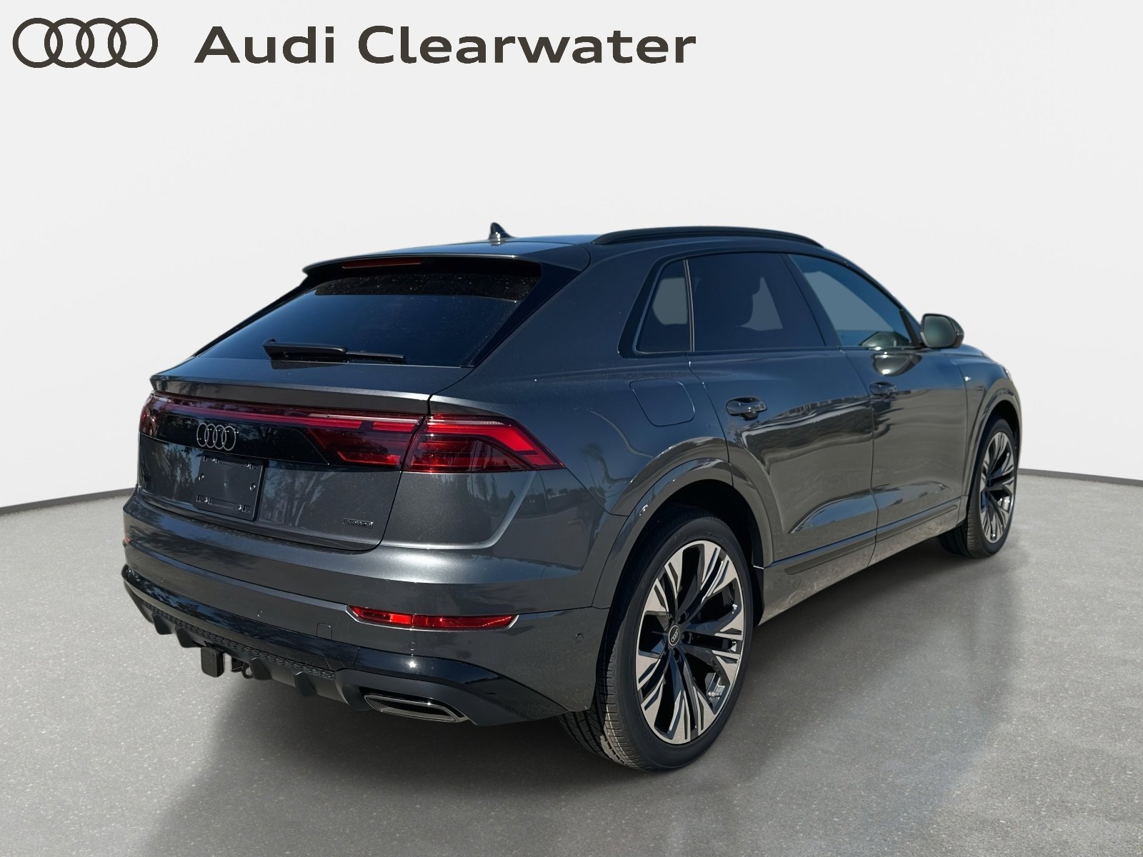New 2026 Audi Q8 Premium Plus AWD/4WD image 5