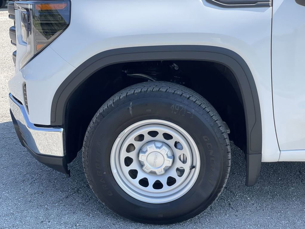 New 2026 GMC Sierra 1500 Pro w/ Pro Value Package AWD/4WD image 40