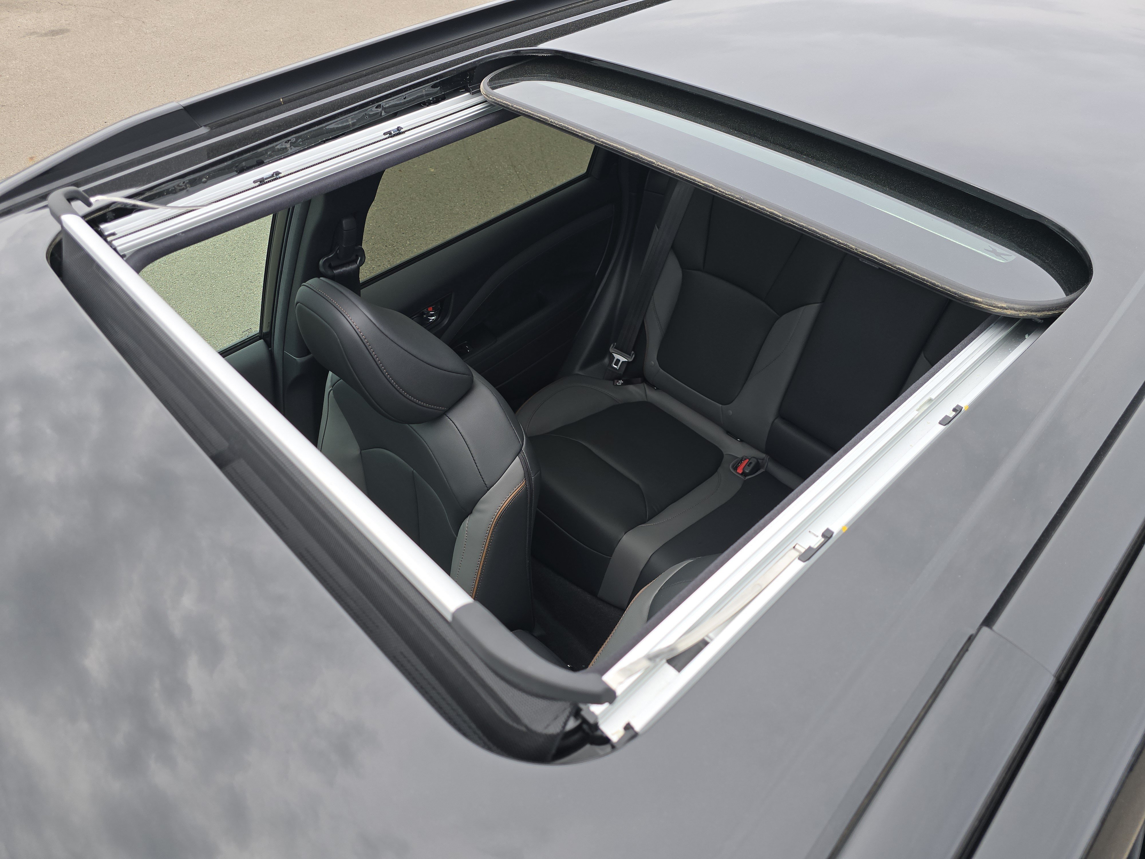 New 2026 Subaru Forester Sport AWD/4WD image 9
