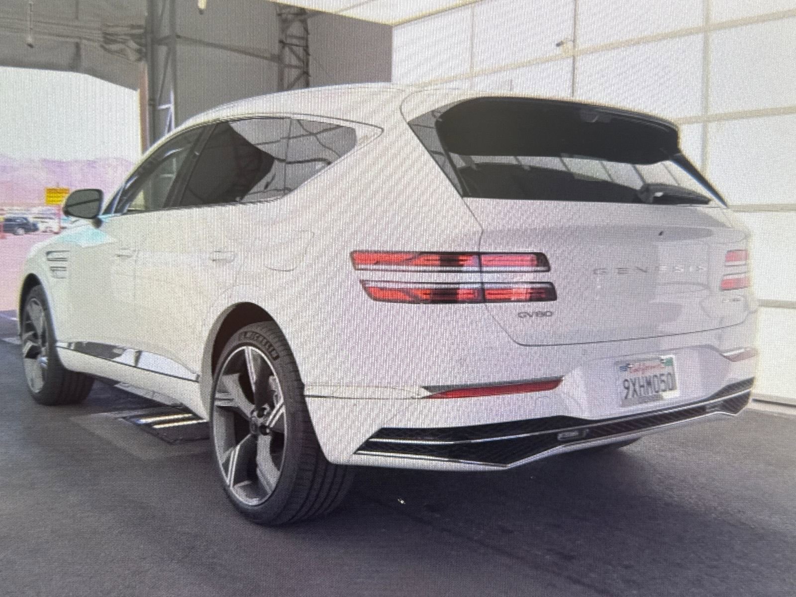 Used 2026 Genesis GV80 3.5T Prestige image 3