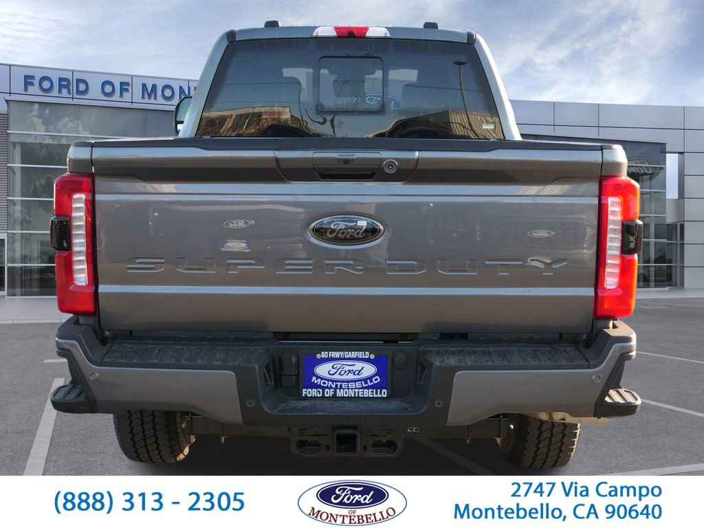 New 2025 Ford F350 Lariat w/ Lariat Ultimate Package image 6