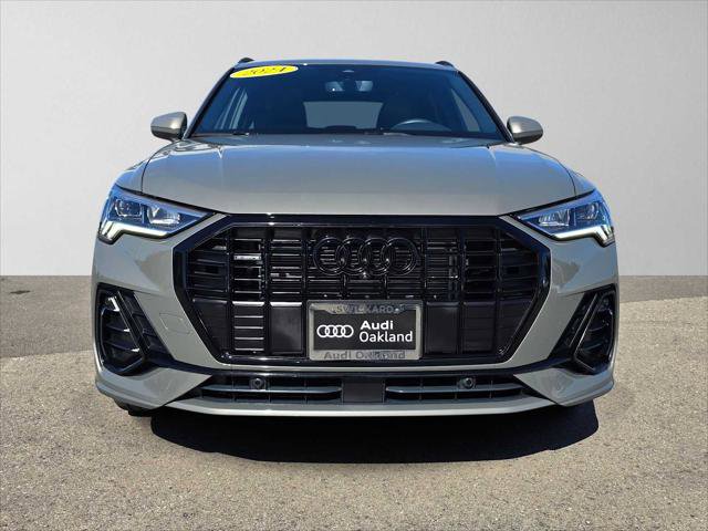 Certified 2024 Audi Q3 2.0T Premium Plus AWD/4WD image 8