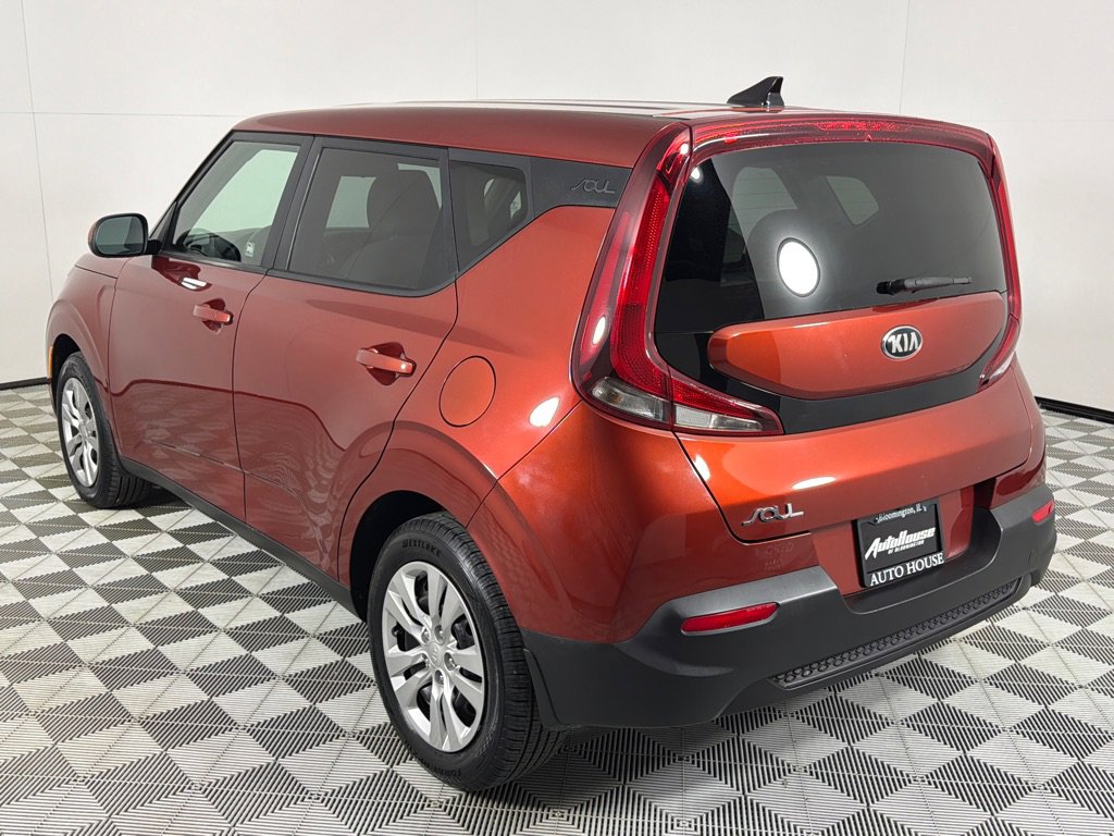 Used 2020 Kia Soul LX FWD image 5