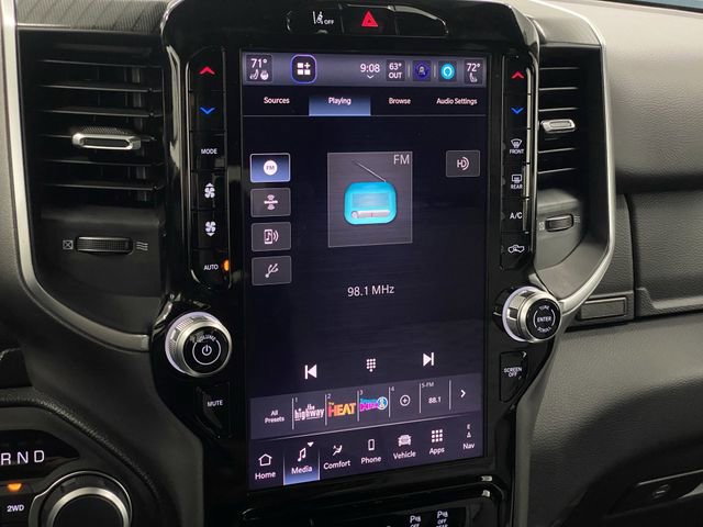 New 2026 RAM 1500 Big Horn image 19