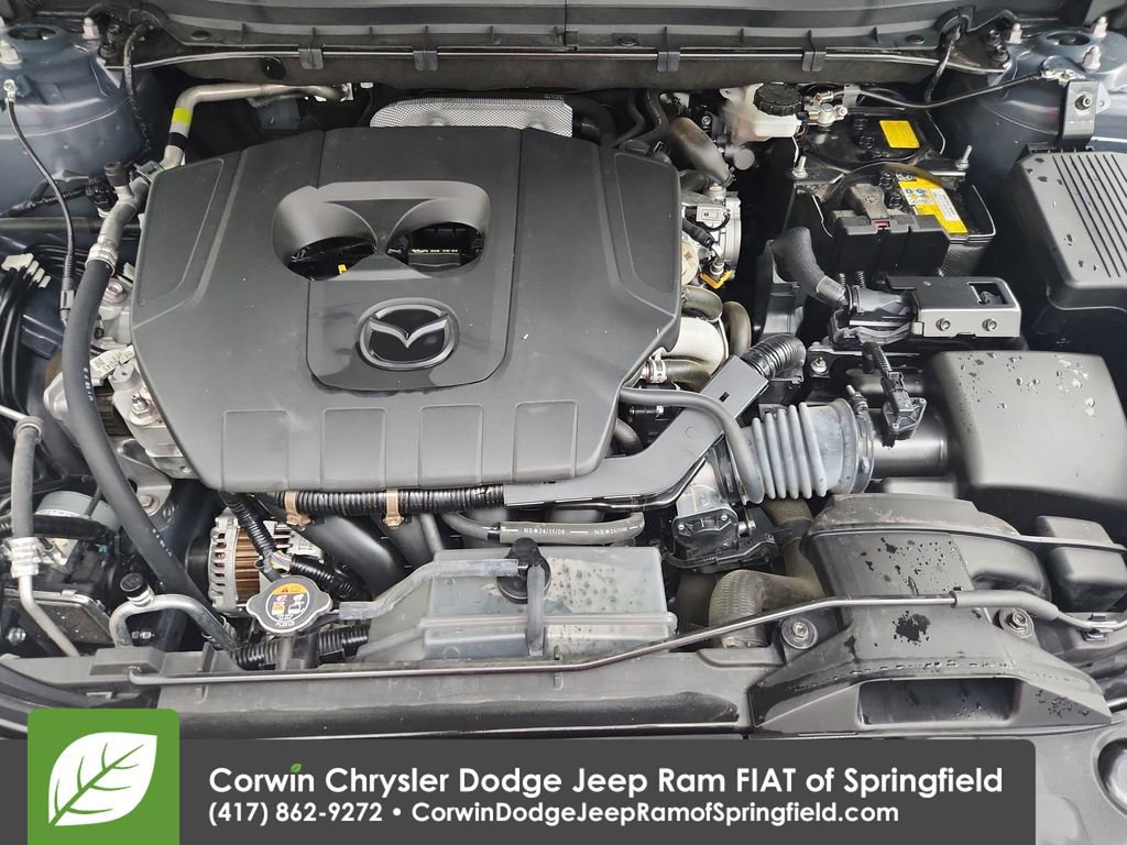 Used 2025 MAZDA CX-5 Carbon Edition image 33