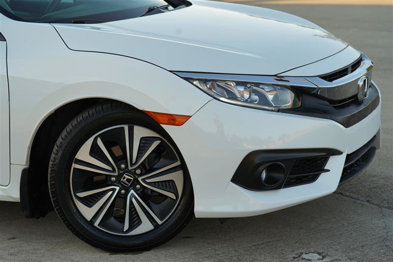 Used 2016 Honda Civic EX-L image 14