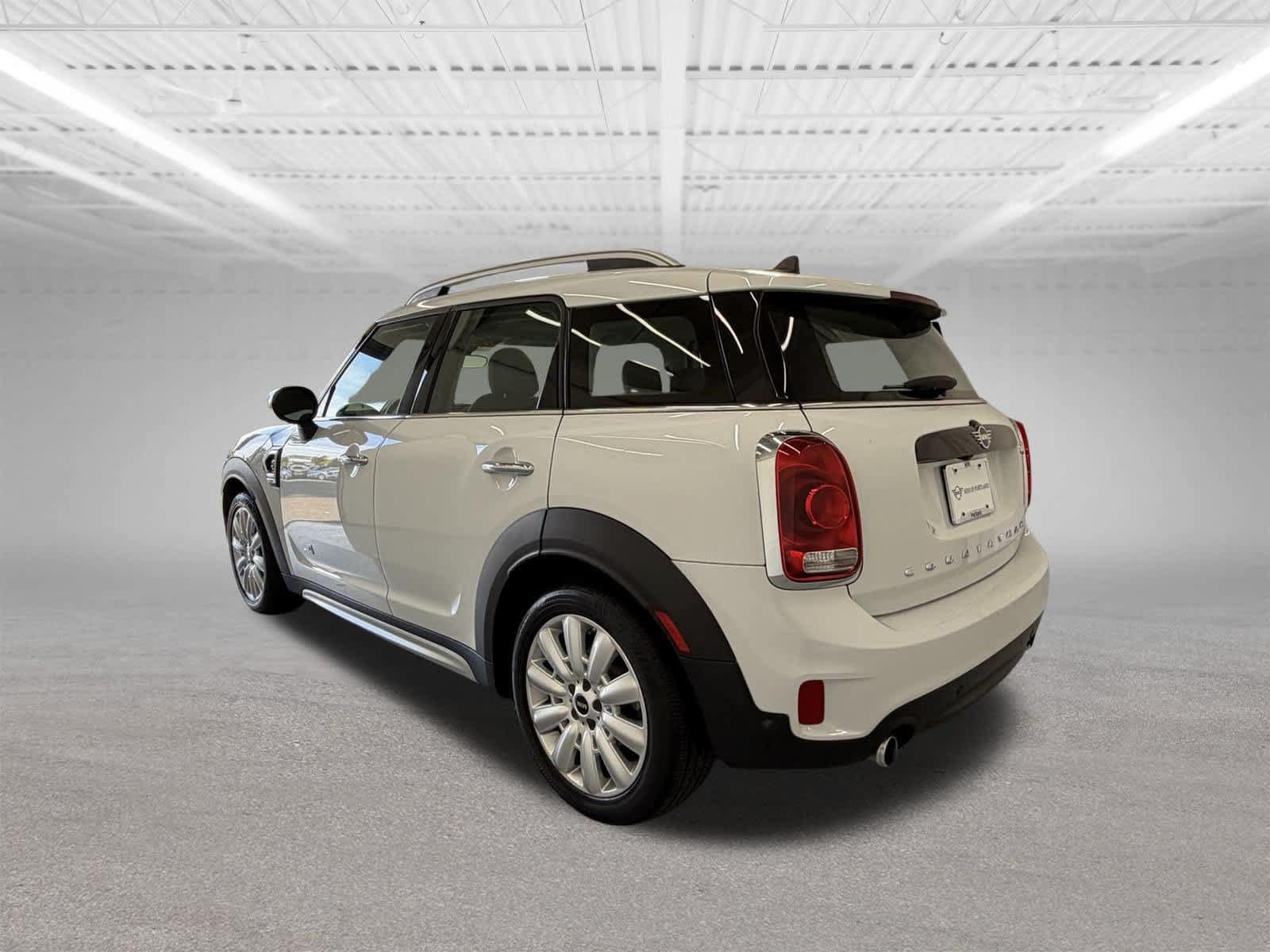 Used 2020 MINI Cooper Countryman S w/ Storage Package AWD/4WD image 3