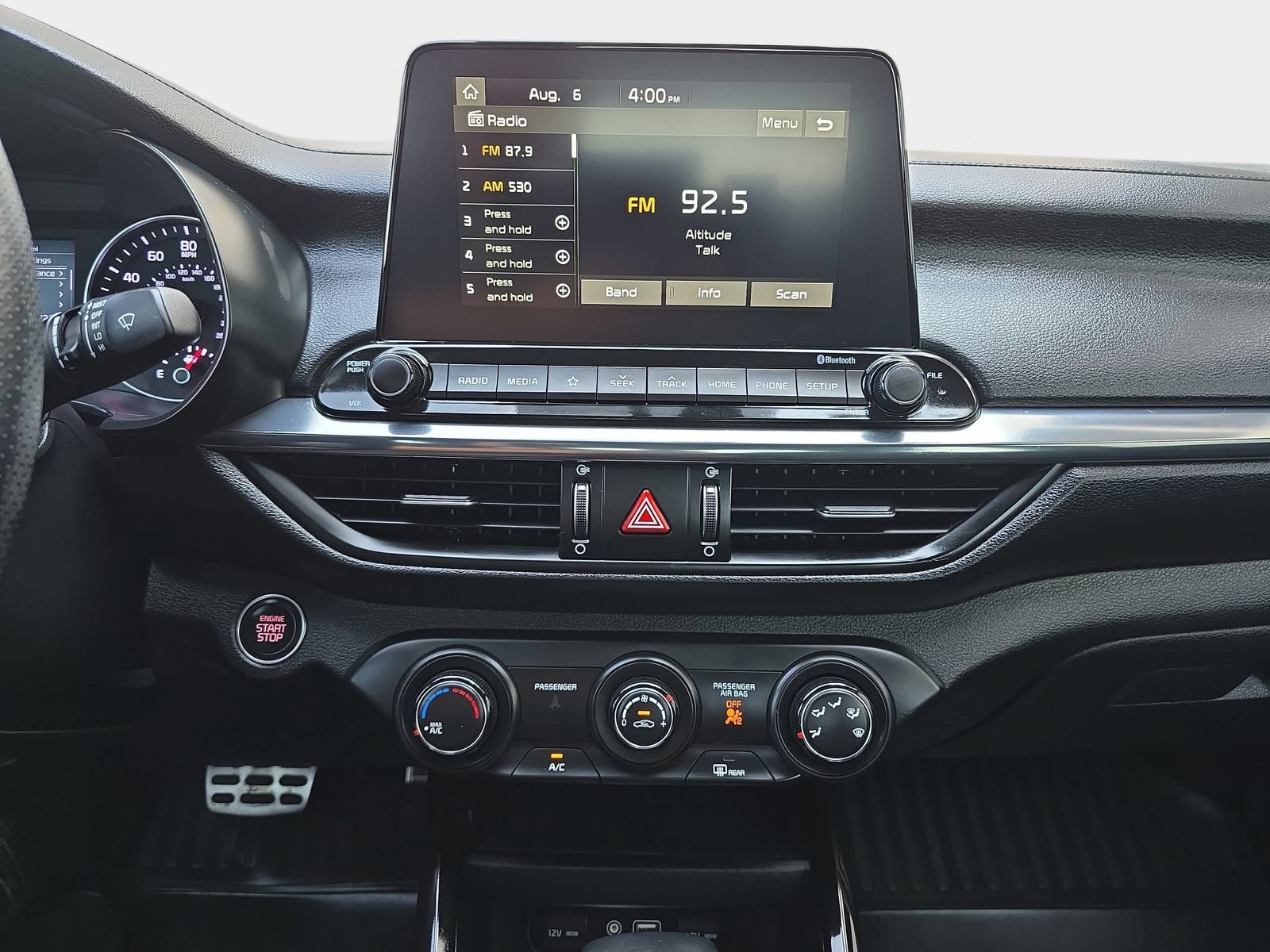 Used 2021 Kia Forte GT-Line FWD image 22