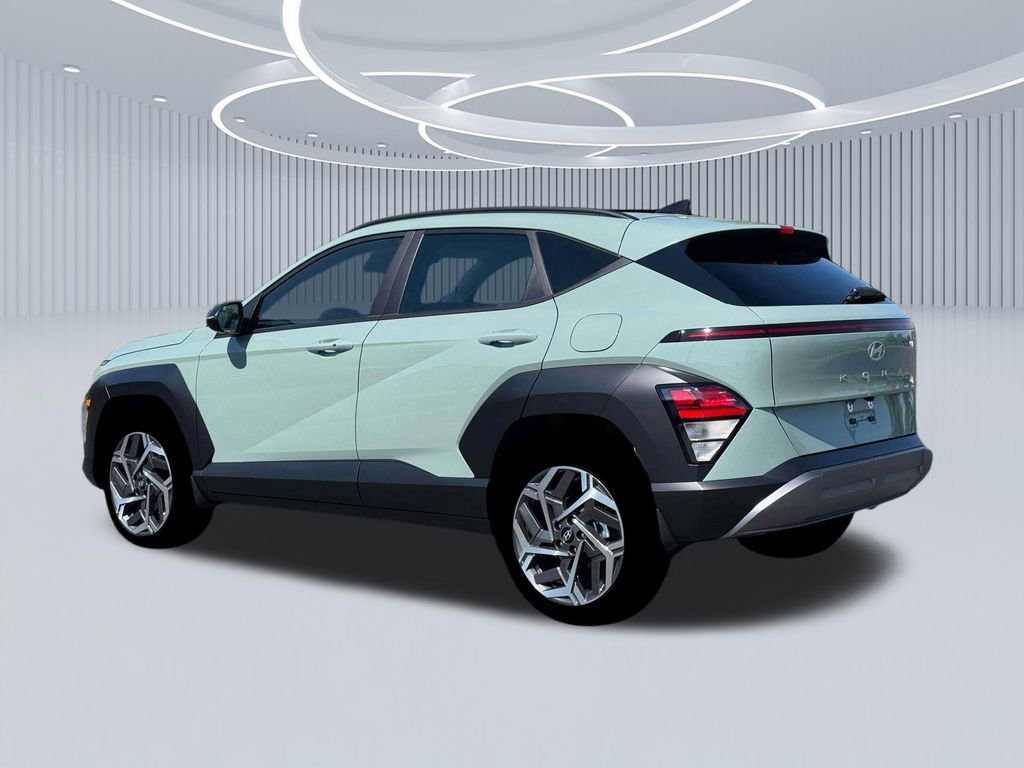 New 2026 Hyundai Kona SEL Premium FWD image 4