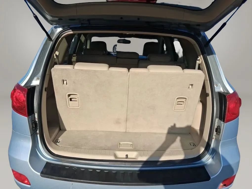 Used 2007 Hyundai Santa Fe Limited FWD image 14