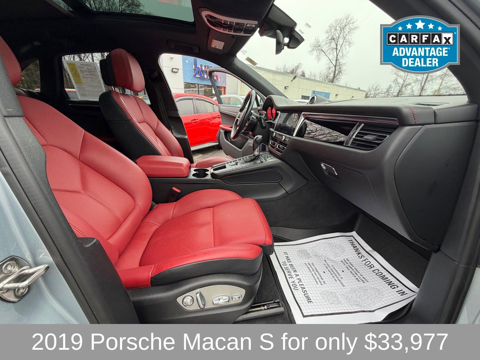 Used 2019 Porsche Macan S image 11
