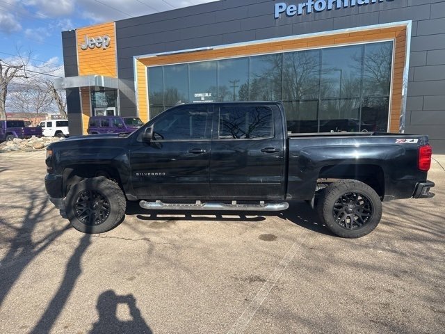 Used 2016 Chevrolet Silverado 1500 LT w/ All Star Edition image 8