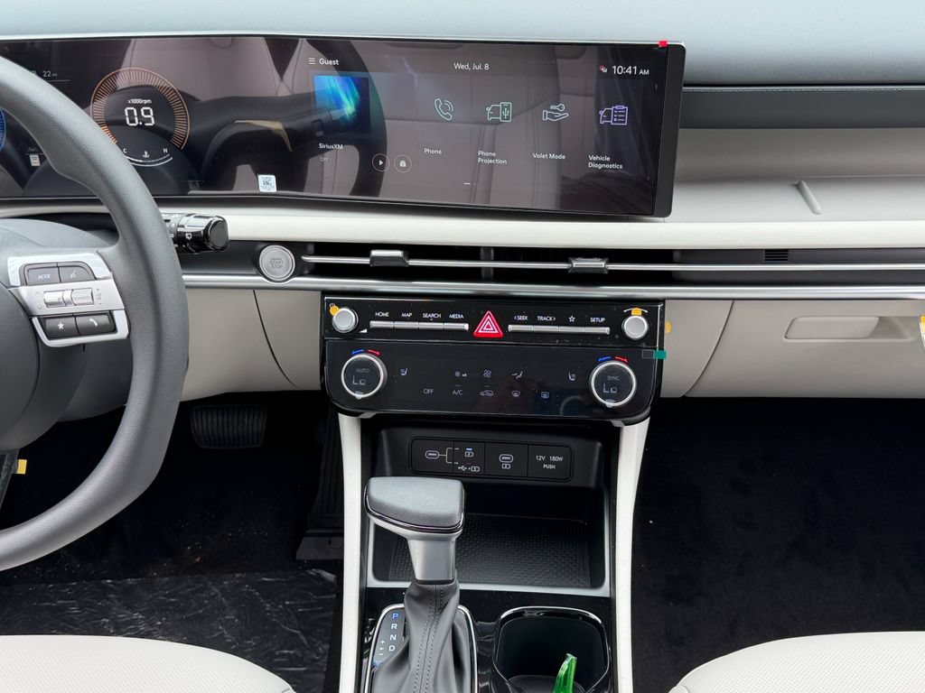 New 2026 Hyundai Tucson SEL Plus FWD image 15