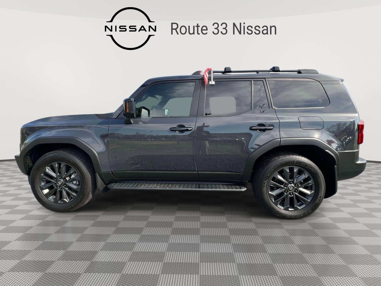 Used 2024 Toyota Land Cruiser AWD/4WD image 4