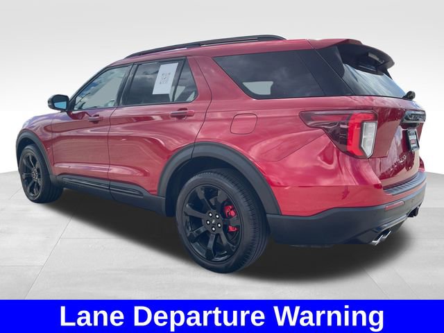 Used 2023 Ford Explorer ST w/ Equipment Group 401A AWD/4WD image 3