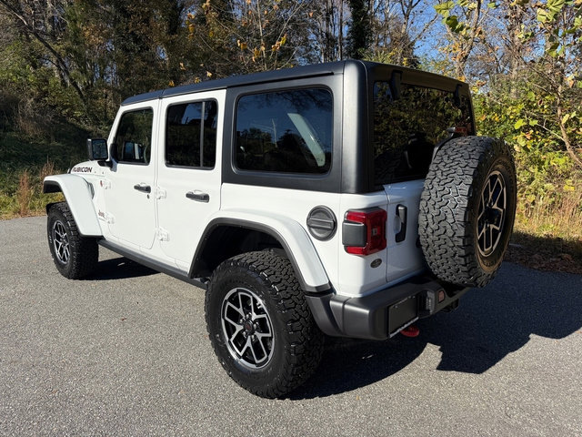 New 2026 Jeep Wrangler Unlimited Rubicon image 9
