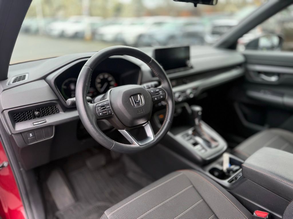 Used 2024 Honda CR-V Sport image 13