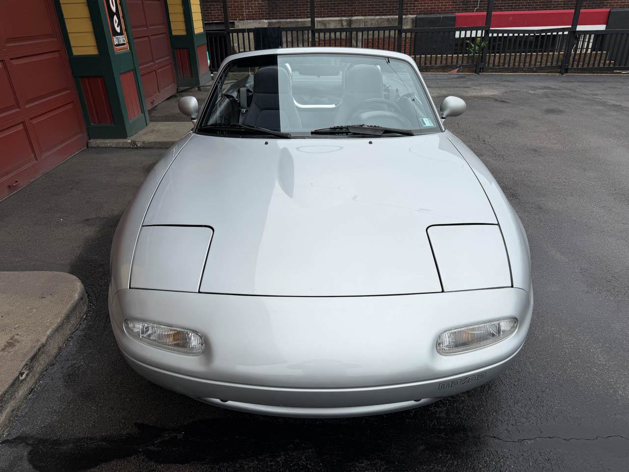 Used 1991 MAZDA MX-5 Miata RWD image 20