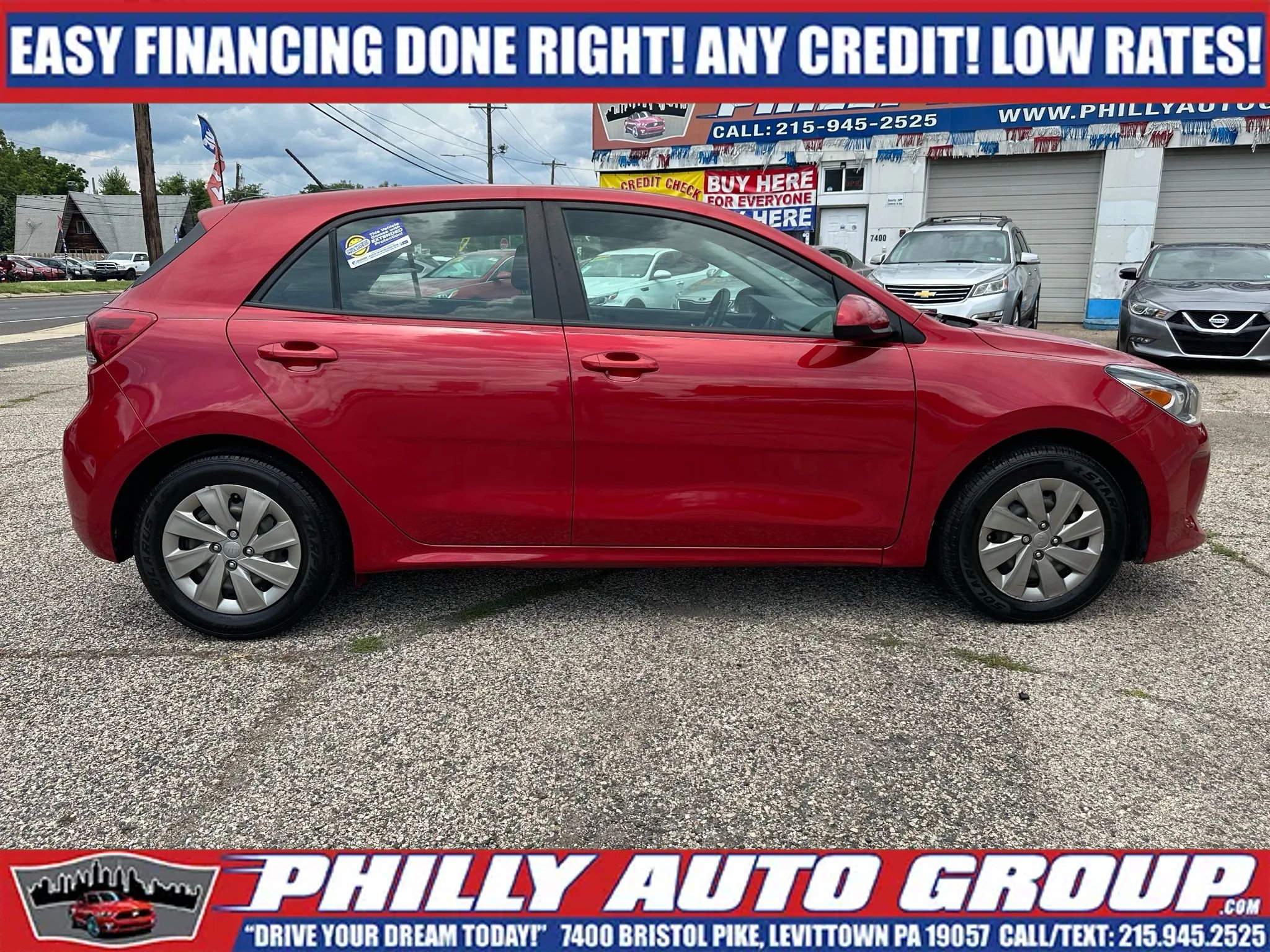 Used 2019 Kia Rio S image 5