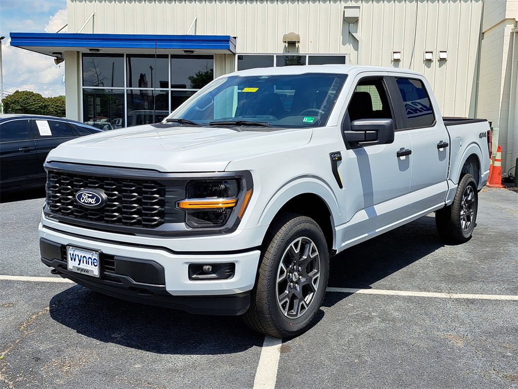 New 2025 Ford F150 STX w/ Equipment Group 200A image 3