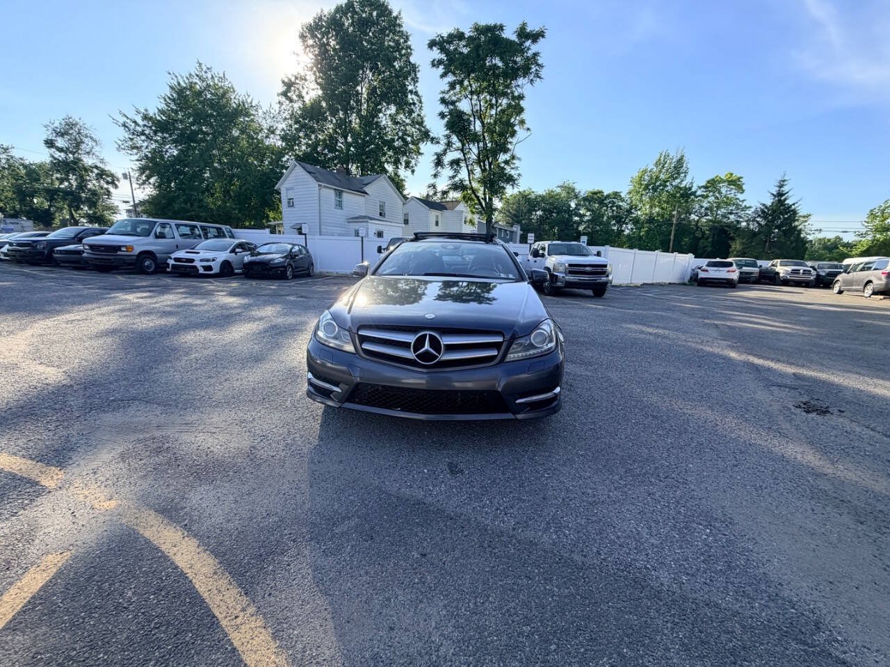 Used 2012 Mercedes-Benz C 350 Coupe image 16