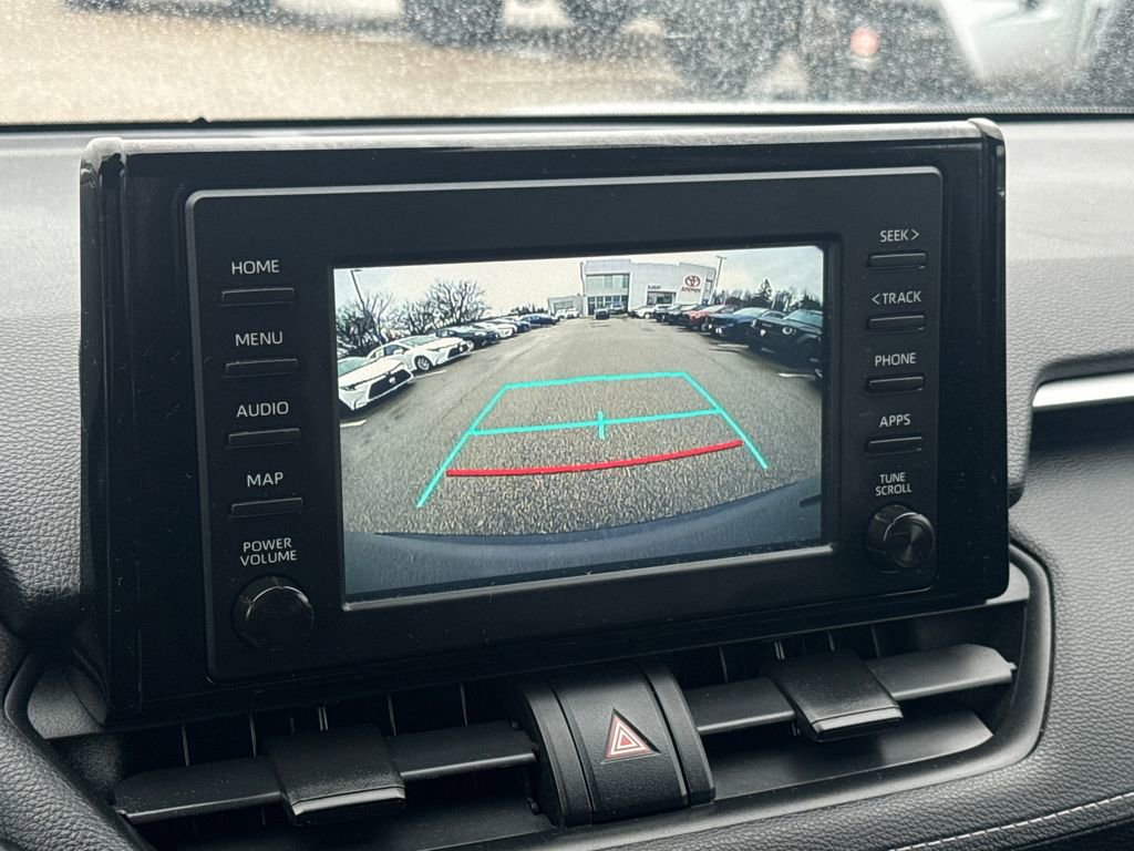 Used 2019 Toyota RAV4 LE w/ All Weather Liner Package image 22