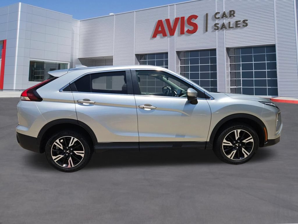 Used 2025 Mitsubishi Eclipse Cross SE AWD/4WD image 7