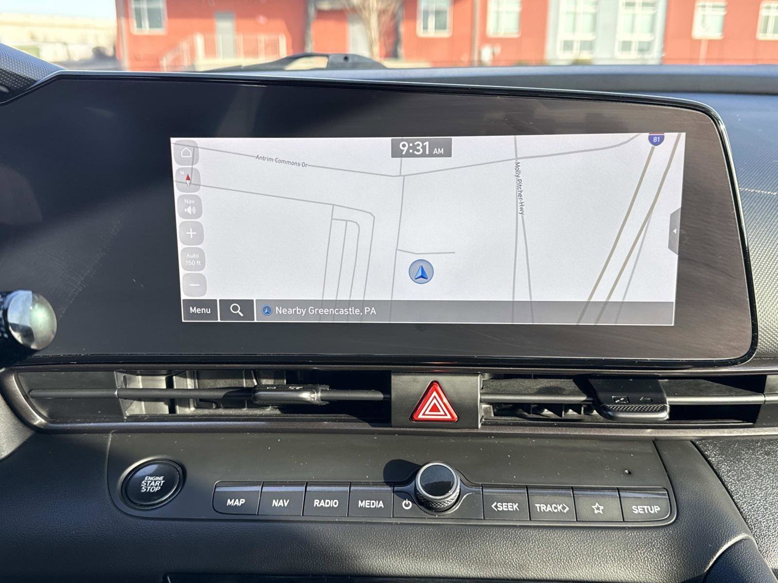 Used 2023 Hyundai Elantra N Line image 4