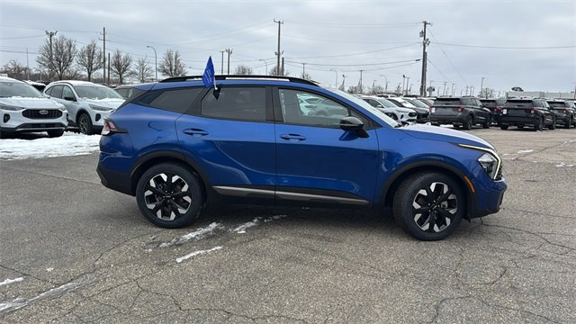 Used 2023 Kia Sportage X-Line w/ X-Line Premium Package image 3